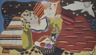 Jean Lurçat - Le jour et la nuit