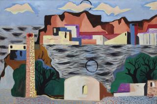 Jean Lurçat - Le lever du jour