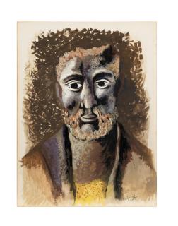 Jean Lurçat - Le pêcheur, 1936