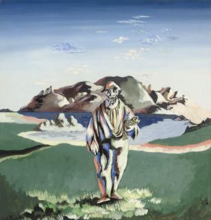 Jean Lurçat - Le pêcheur