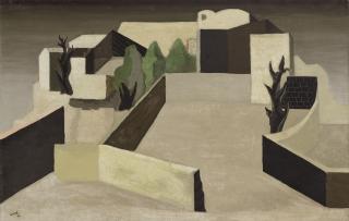 Jean Lurçat - Les Jardins De Smyrne