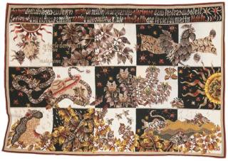 Jean Lurçat - Les quatre saisons