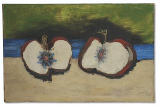 Jean Lurçat - Nature Morte Aux Pommes, 1928