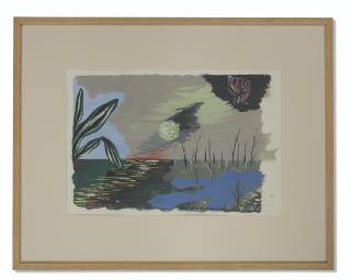 Jean Lurçat - Pour Le Grand Blessé, 1932