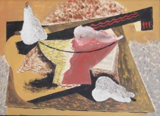 Jean Lurçat - Untitled (design for a rug)