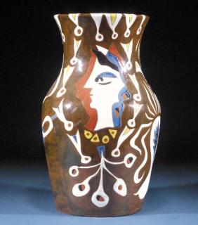 Jean Lurçat - Visages