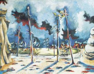 Jean Lurcat - Vision D\'Espagne