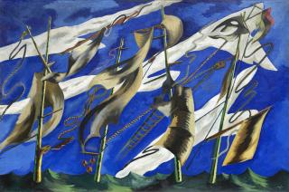 Jean Lurçat - Voiles