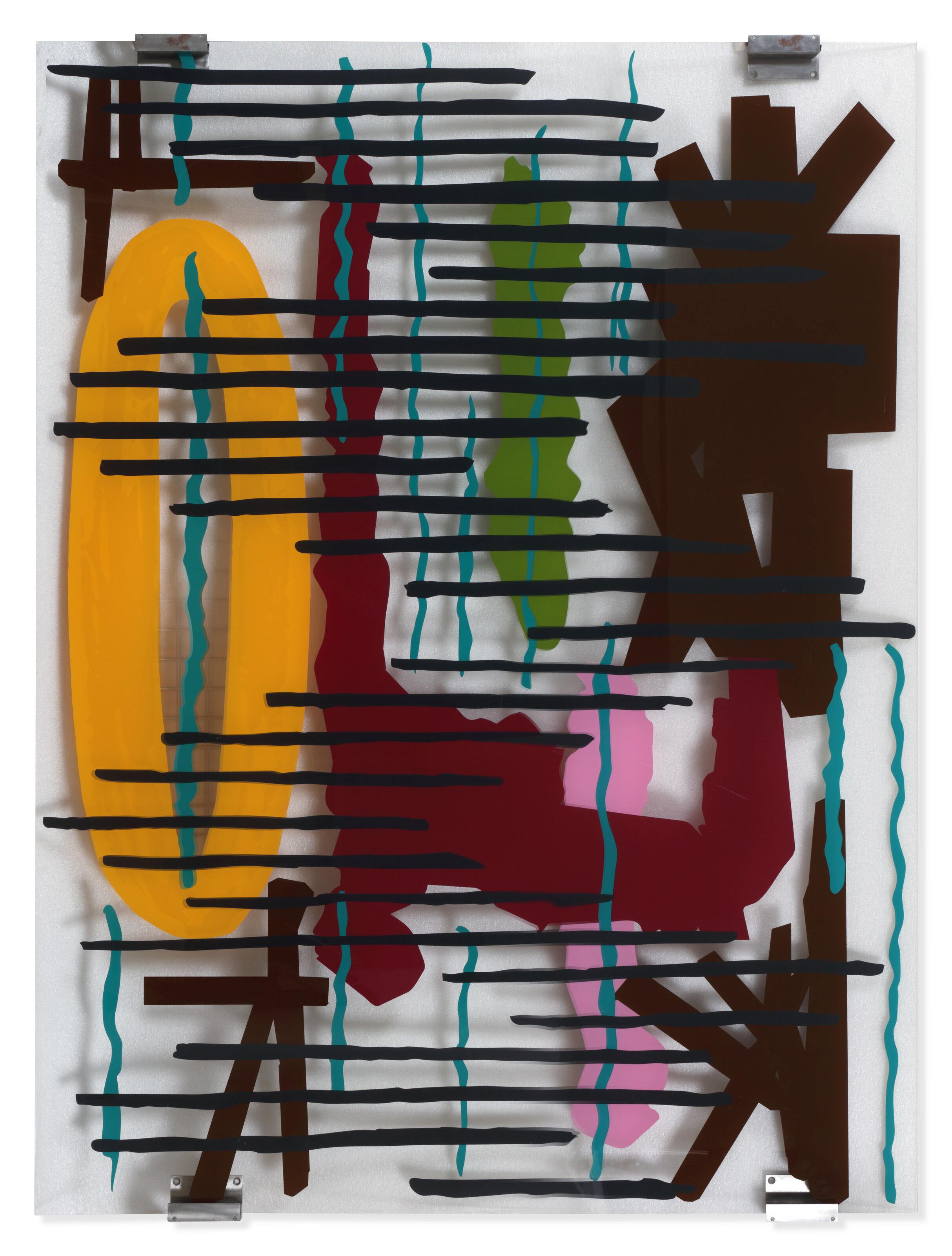 Jean-Marc Bustamante - Au musée