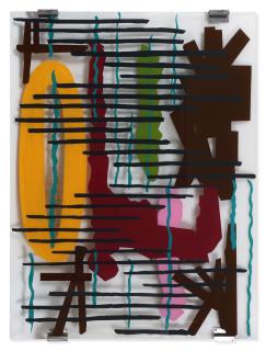 Jean-Marc Bustamante - Au musée