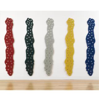 Jean-Marc Bustamante - Dispersion