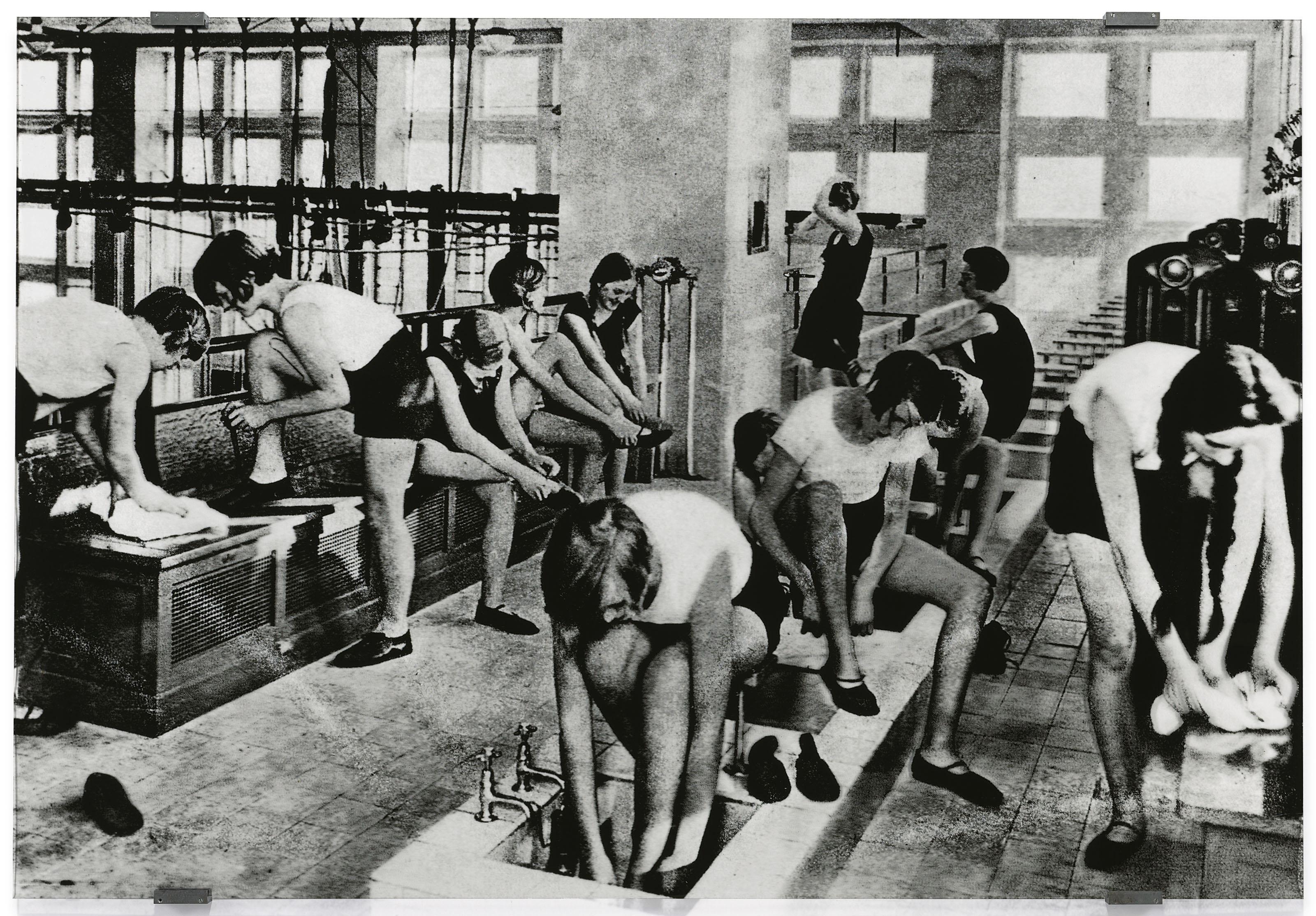 Jean-Marc Bustamante - Lumière 