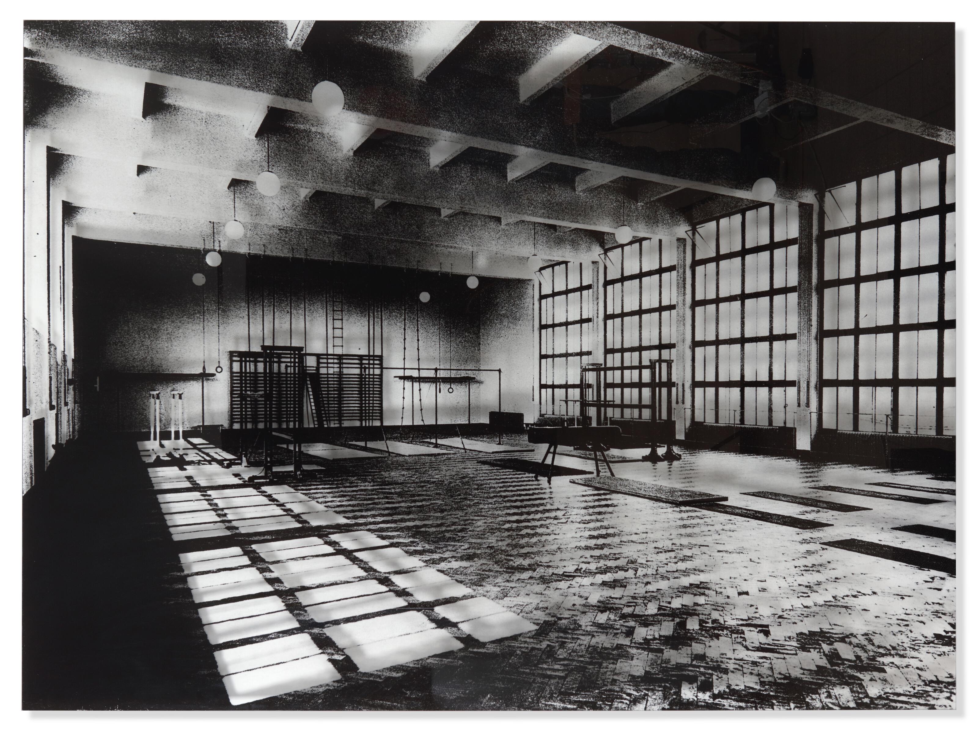 Jean-Marc Bustamante - Lumieres 20.01