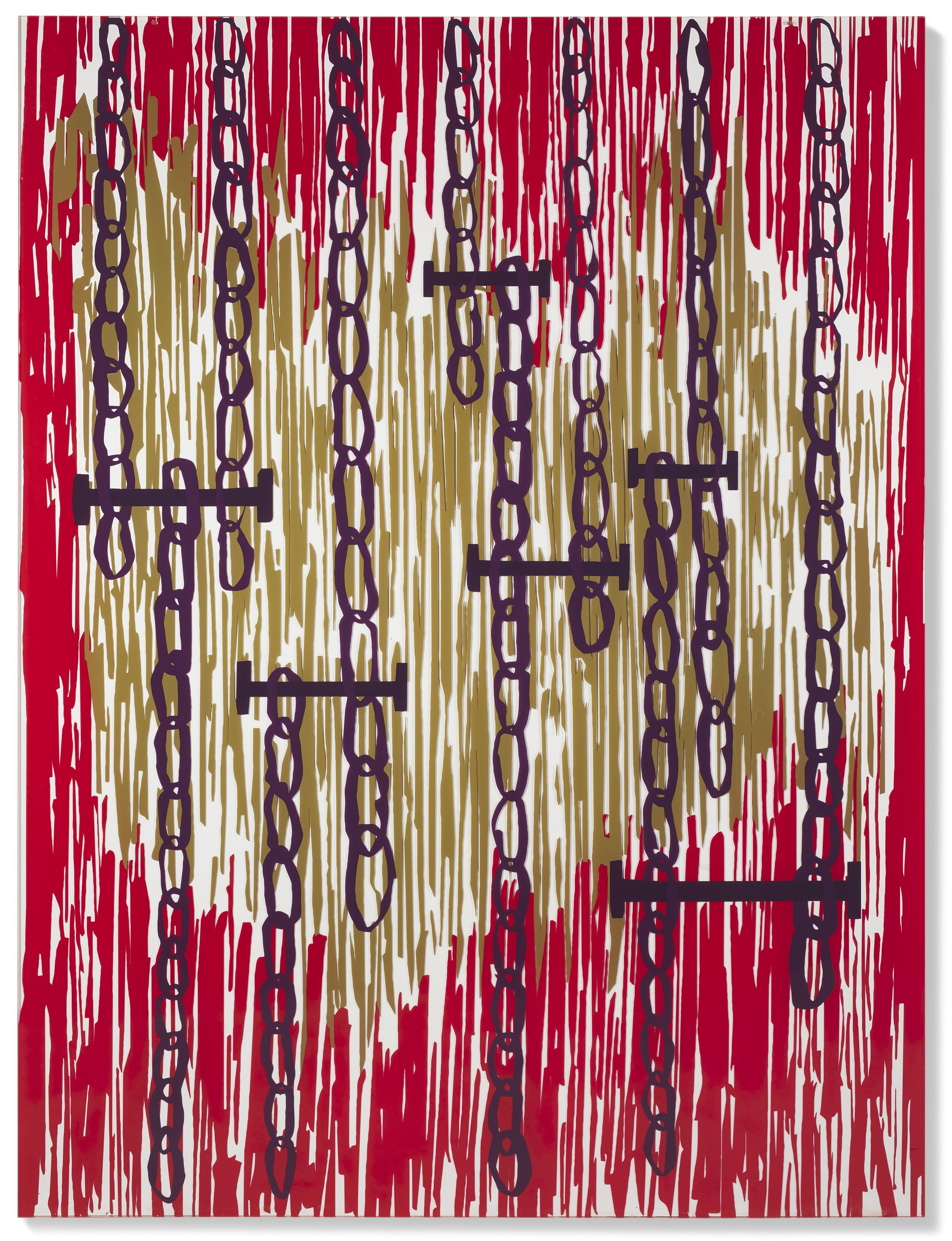 Jean-Marc Bustamante - Sans titre