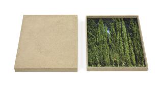 Jean-Marc Bustamante - Stationnaire II