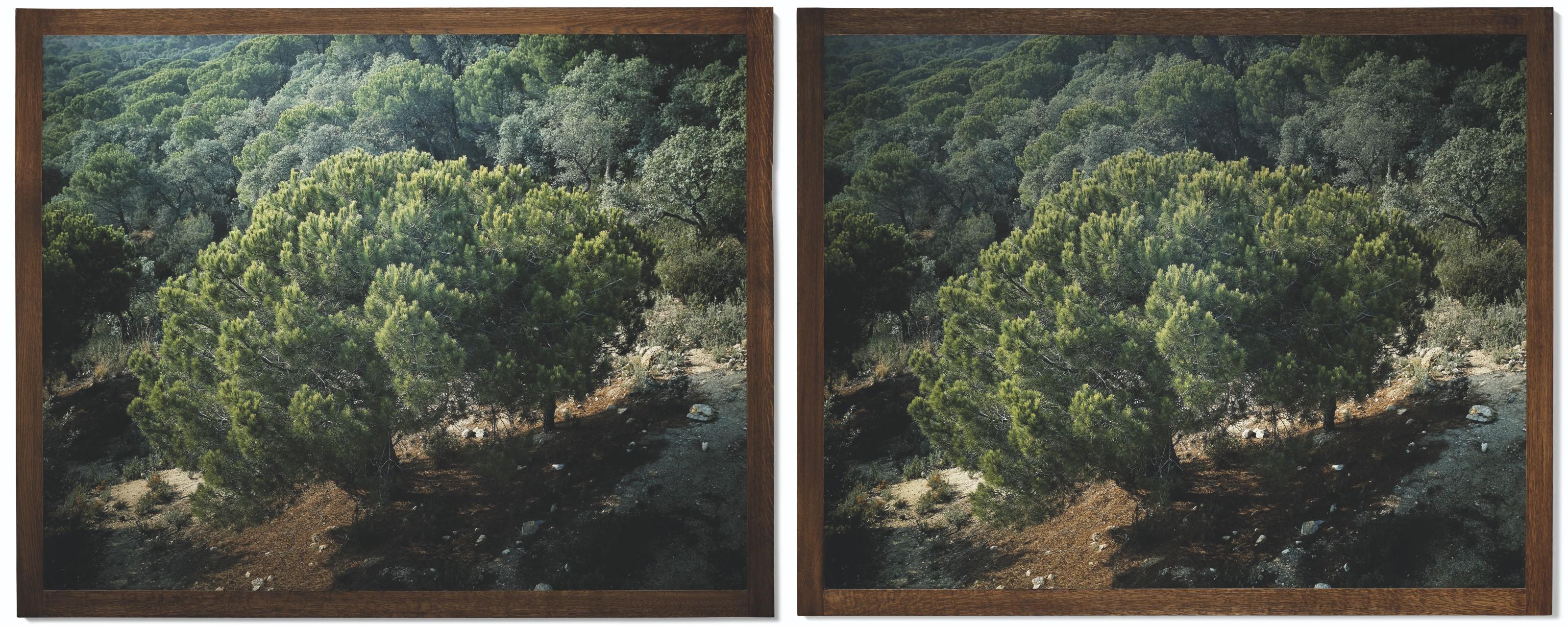 Jean-Marc Bustamante - Tableau N°39, 1980-1990