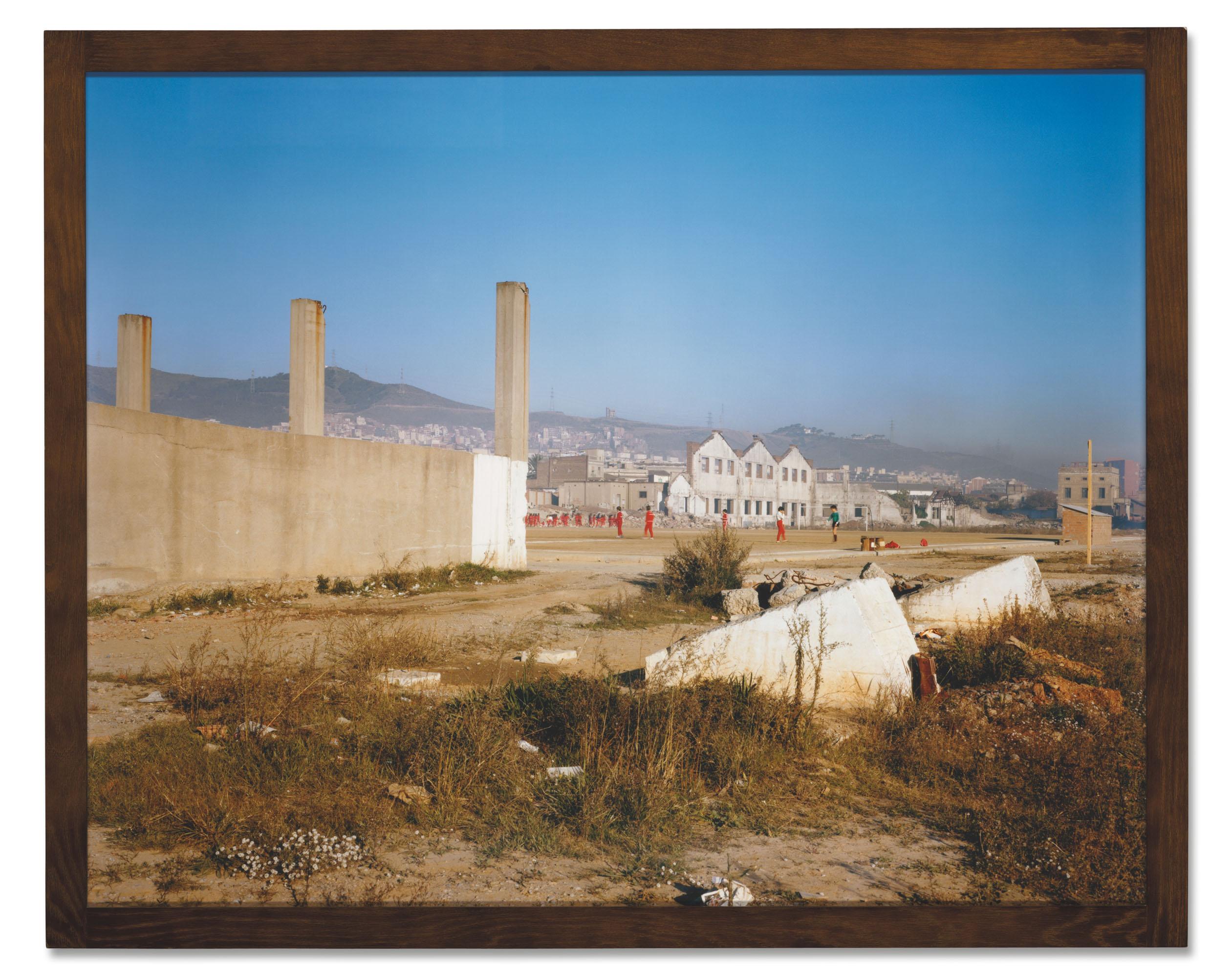 Jean-Marc Bustamante - Tableau T. 32. 78