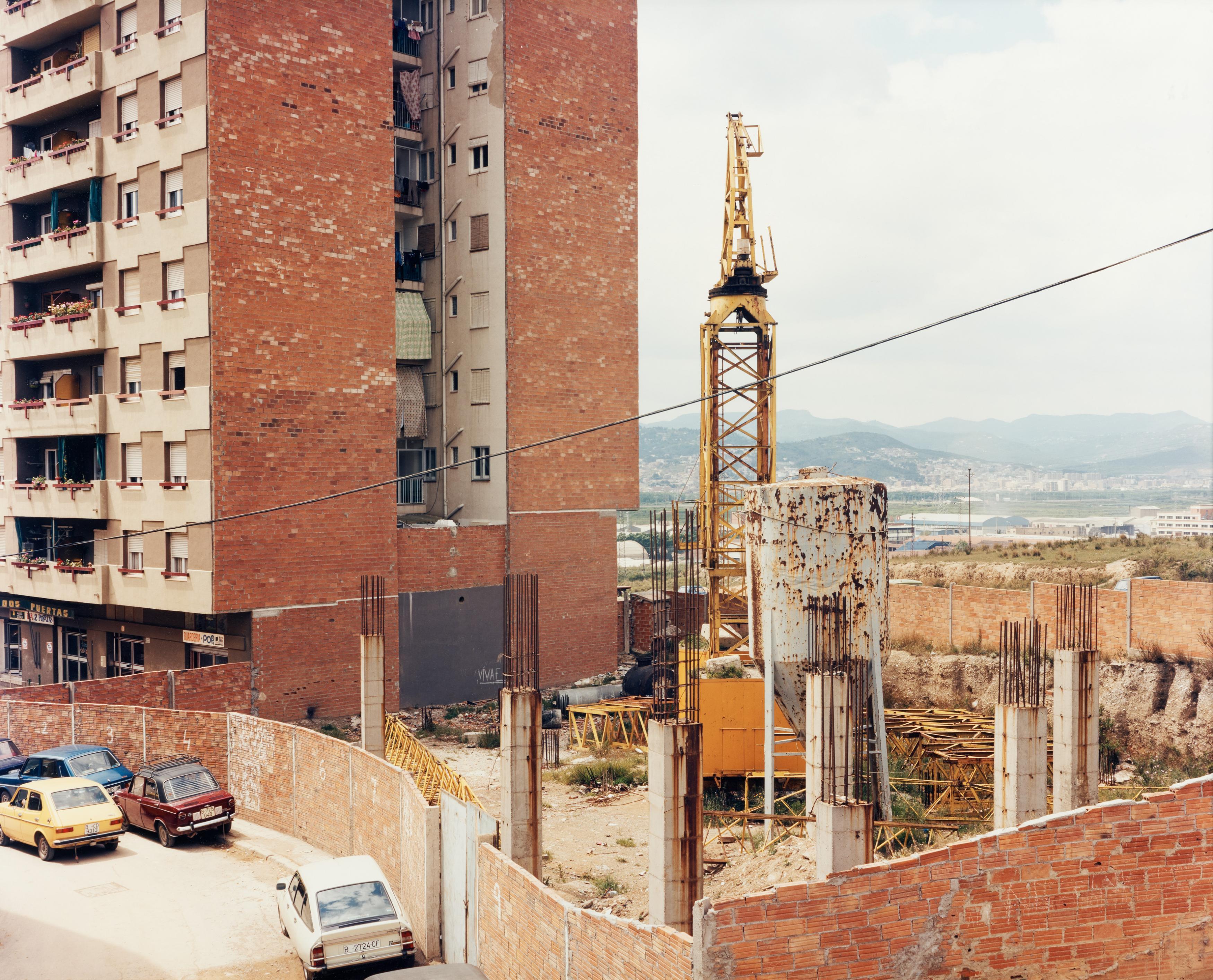 Jean-Marc Bustamante - Tableaux No. 16