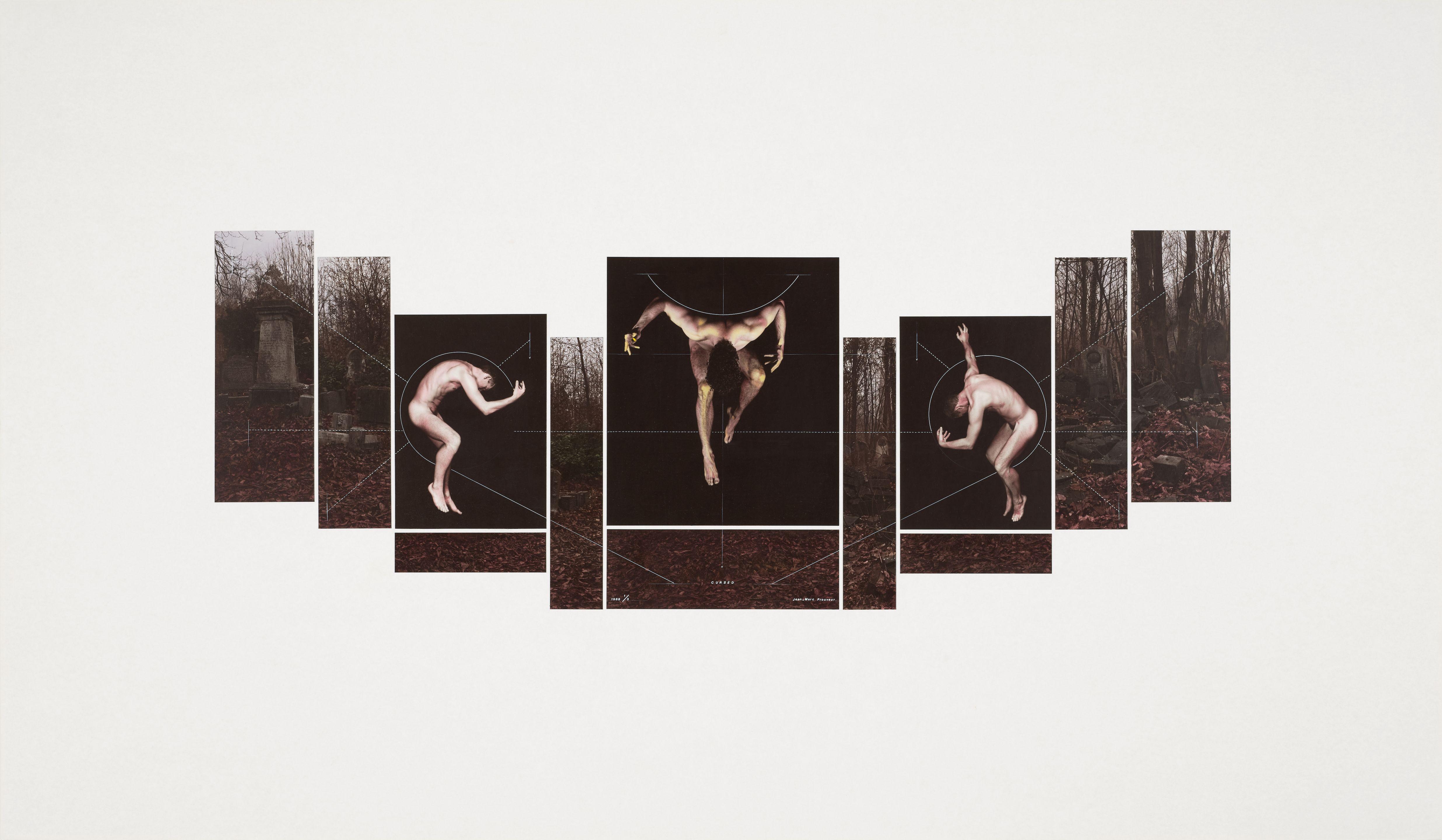 Jean Marc Prouveur - Cursed