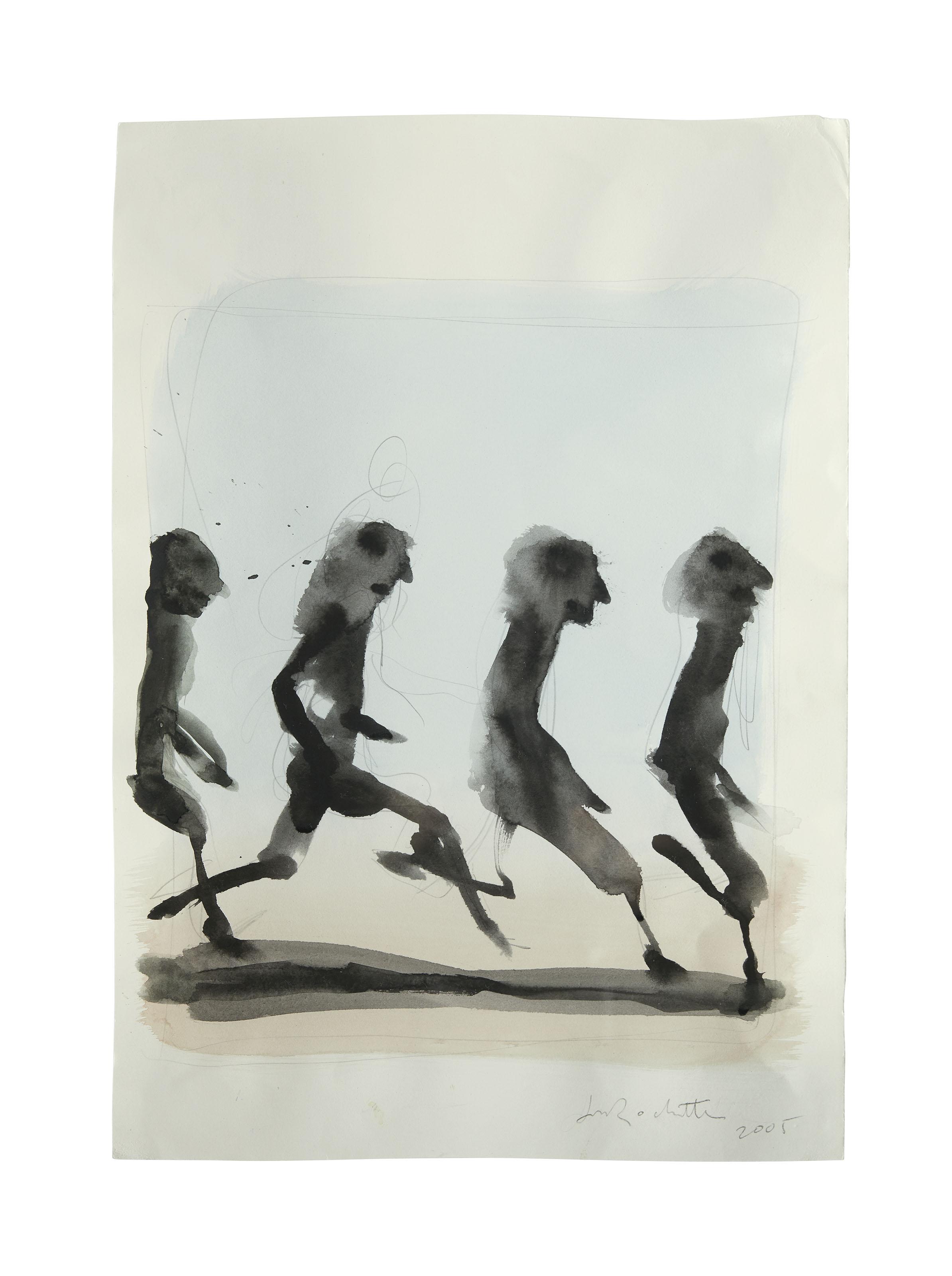 Jean-Marc Rochette - L\'Odyssée (la course)