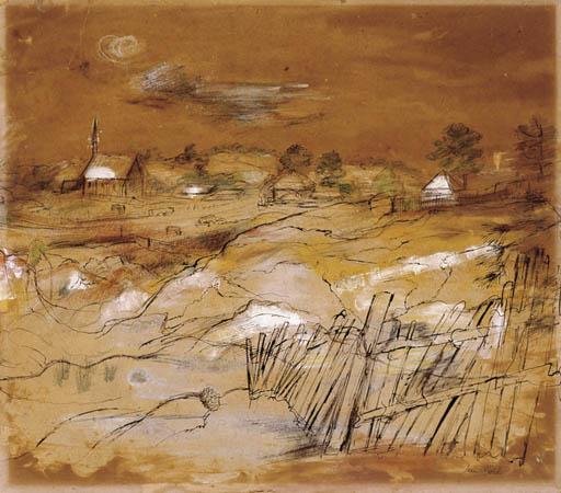 Jean Mary Bellette - Hill End