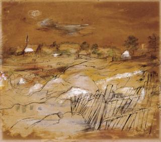 Jean Mary Bellette - Hill End