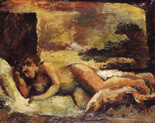 Jean Mary Bellette - Nude
