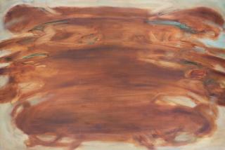 Jean Messagier - Après-midi montante