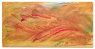 Jean Messagier - Avancée d\'Avril