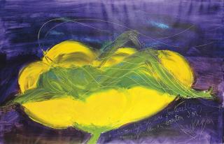 Jean Messagier - Avez-Vous Déjà Vu Une Sauterelle Se Noyer Dans Un Bouton D\'Or?