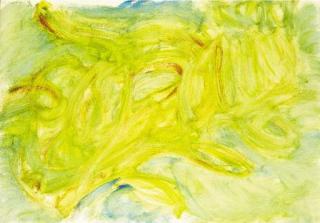 Jean Messagier - Incursions d\'Août