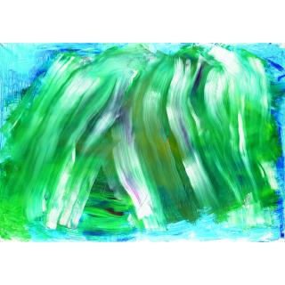 Jean Messagier - La Grande Fracture Des Matins