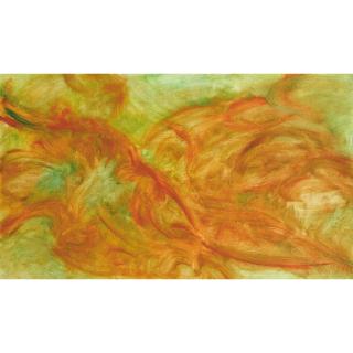 Jean Messagier - Paragraphe Pour Un Mois De Mars