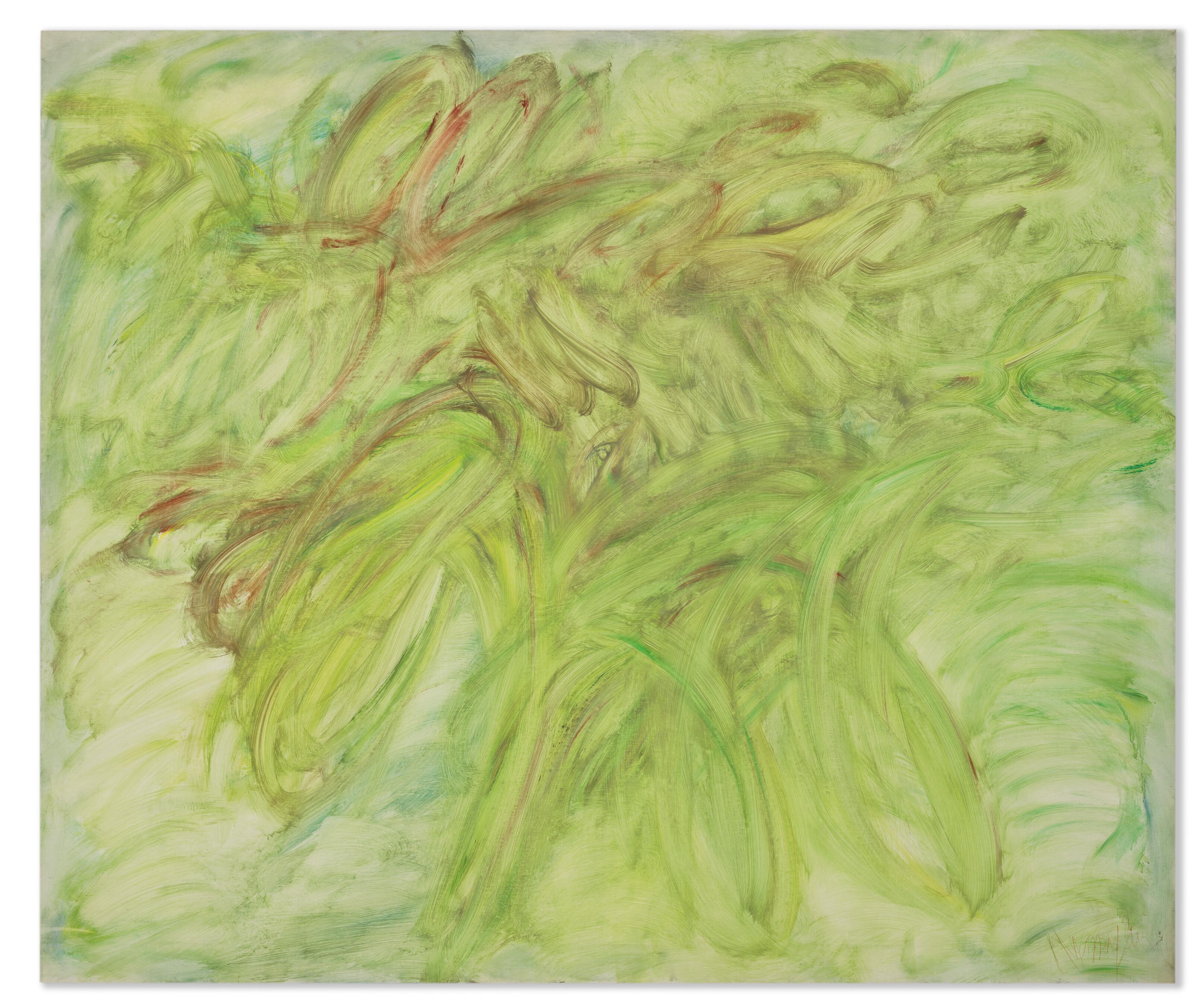 Jean Messagier - Presque juin