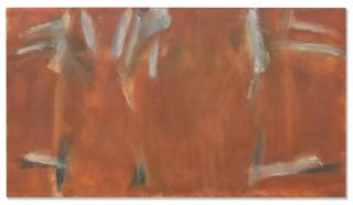 Jean Messagier - Sans titre