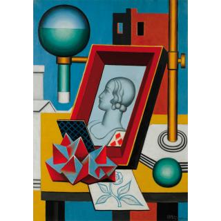 Jean Metzinger - Anachronisme