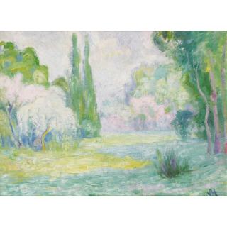 Jean Metzinger - Clairière