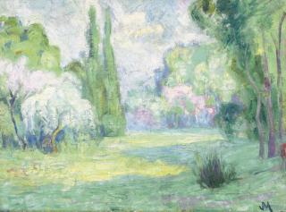 Jean Metzinger - Clairière