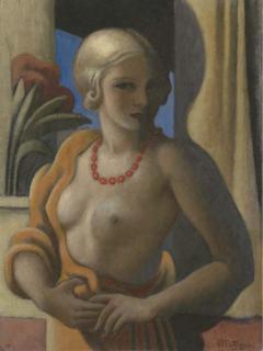 Jean Metzinger - Femme Debout