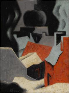 Jean Metzinger - Hiver