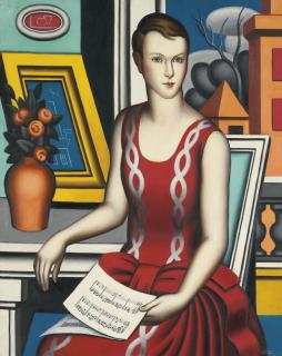 Jean Metzinger - Jeune Fille À La Partition