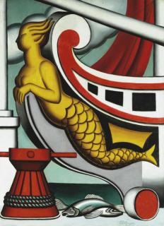 Jean Metzinger - La sirène