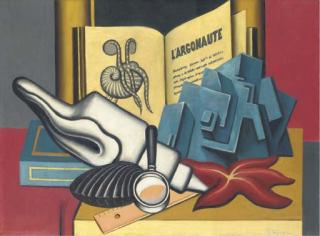 Jean Metzinger - L\'Argonaute