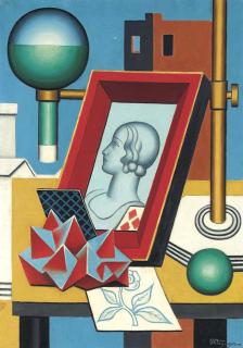 Jean Metzinger - Le portrait