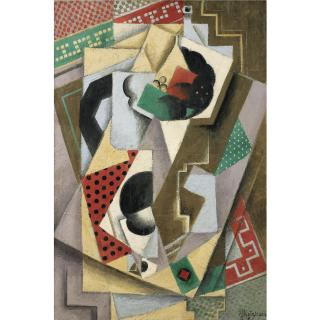 Jean Metzinger - Nature Morte Au Compotier