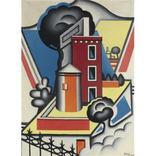 Jean Metzinger - Paysage