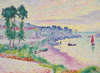 Jean Metzinger - Port Au Matin