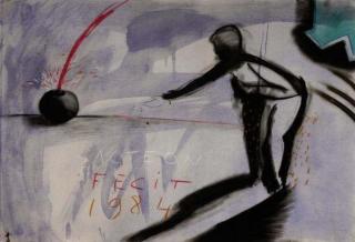 Jean-Michel Albérola - Acteon Fecit