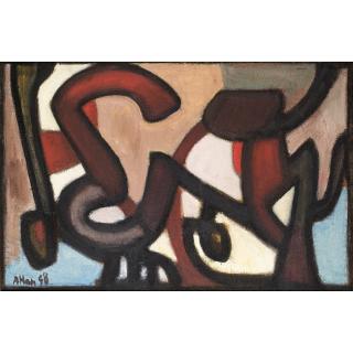 Jean-Michel Atlan - Alaska