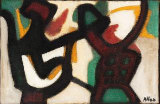 Jean-Michel Atlan - Ceylan